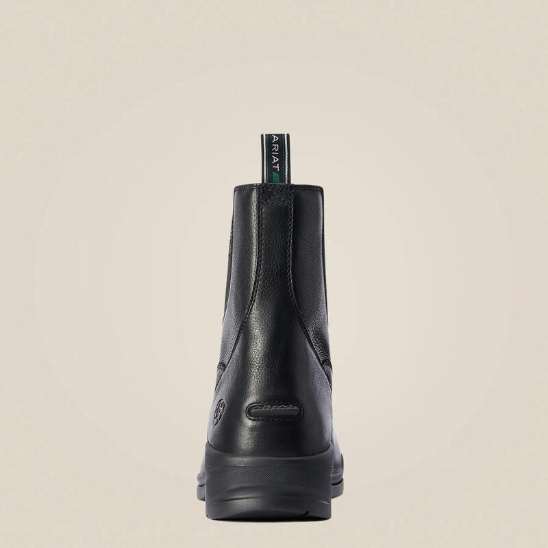 Bocanci Ariat Heritage IV cu fermoar