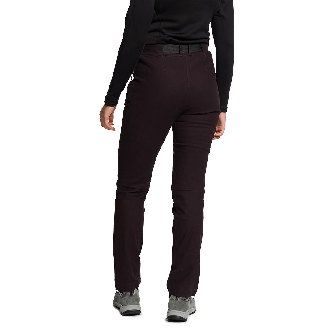 Pantalón para Mujer Trangoworld Valbona Marrón 2/6