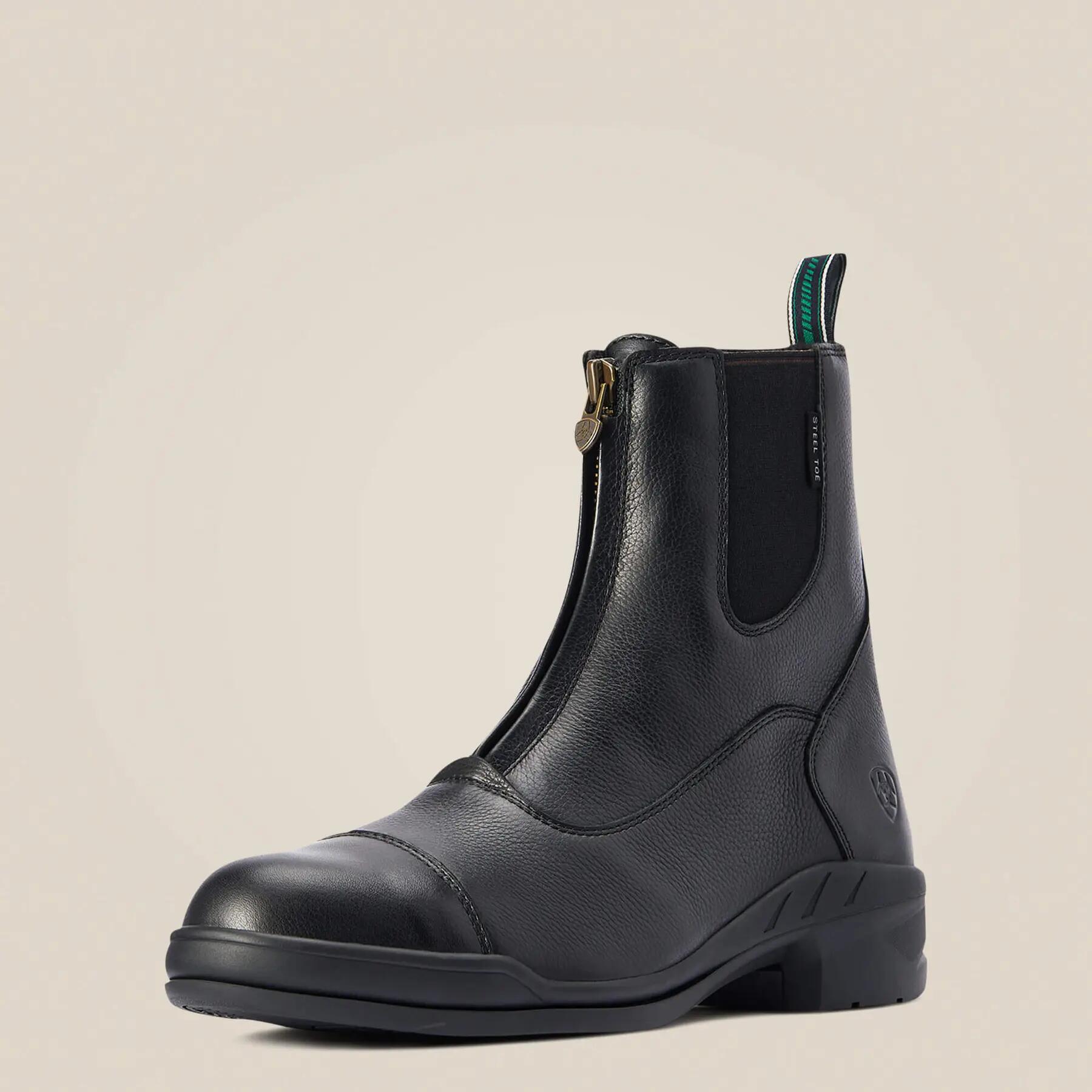 Reitstiefel mit Reißverschluss Ariat Heritage IV 2/5