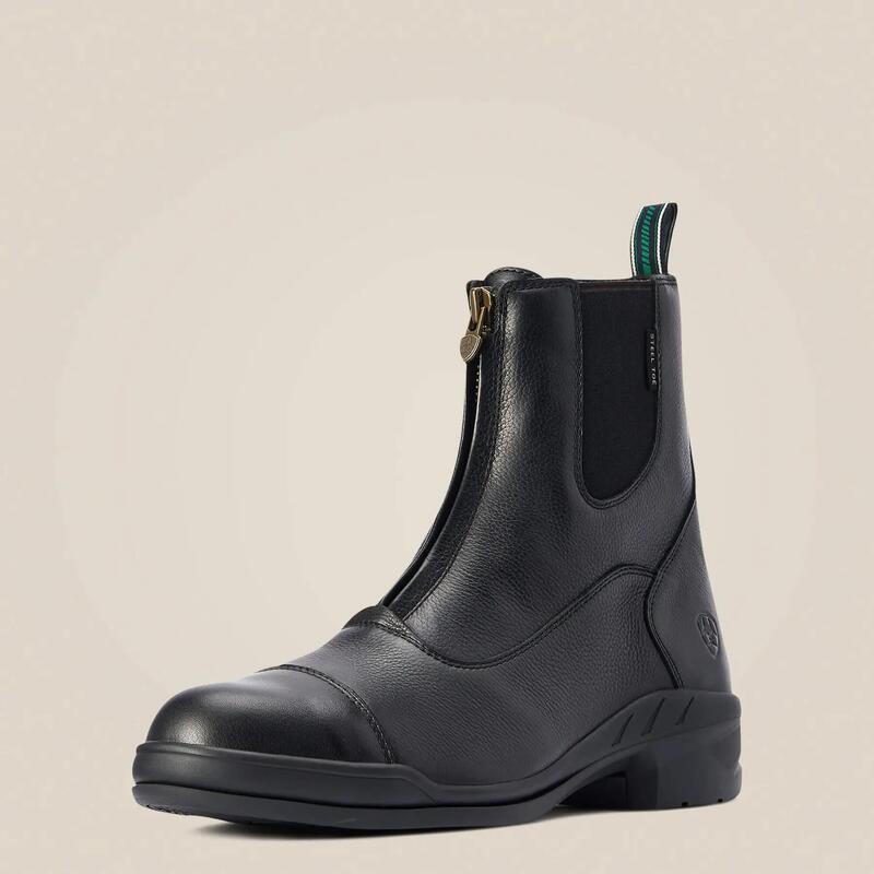 Bocanci Ariat Heritage IV cu fermoar