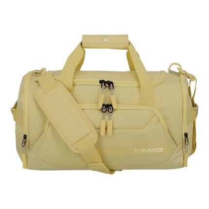 KICK OFF Sport Bag XL, Yellow