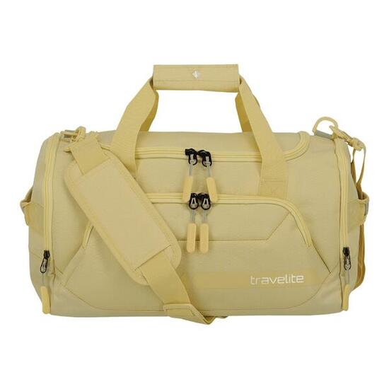 KICK OFF Sport Bag XL, Yellow