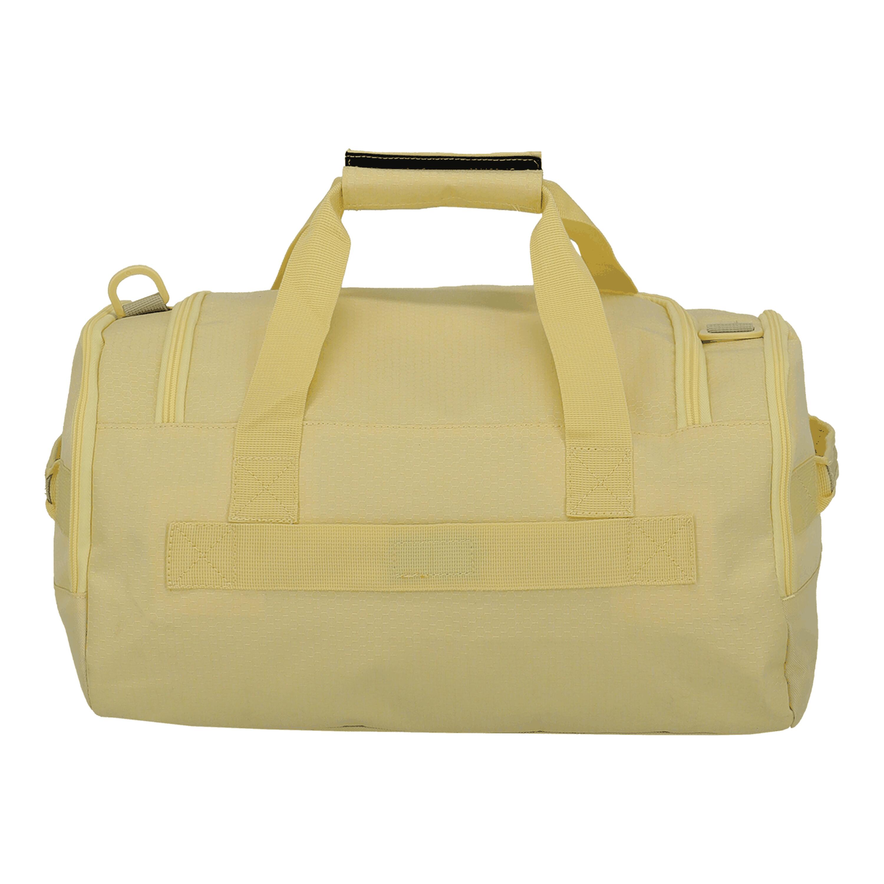 KICK OFF Sport Bag S, Yellow 3/4