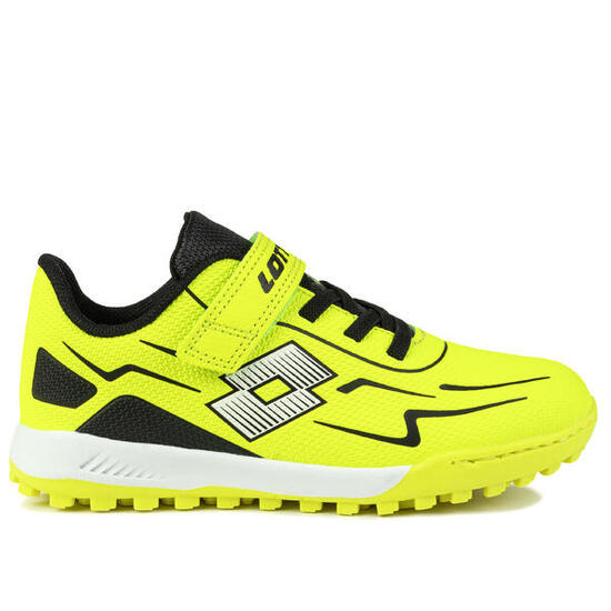 Buty dziecięce piłkarskie turfy sportowe Lotto KOBATA