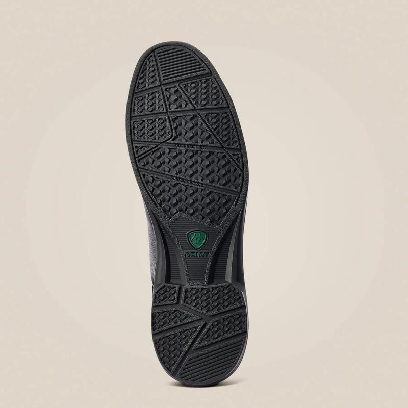 Bocanci Ariat Heritage IV cu fermoar