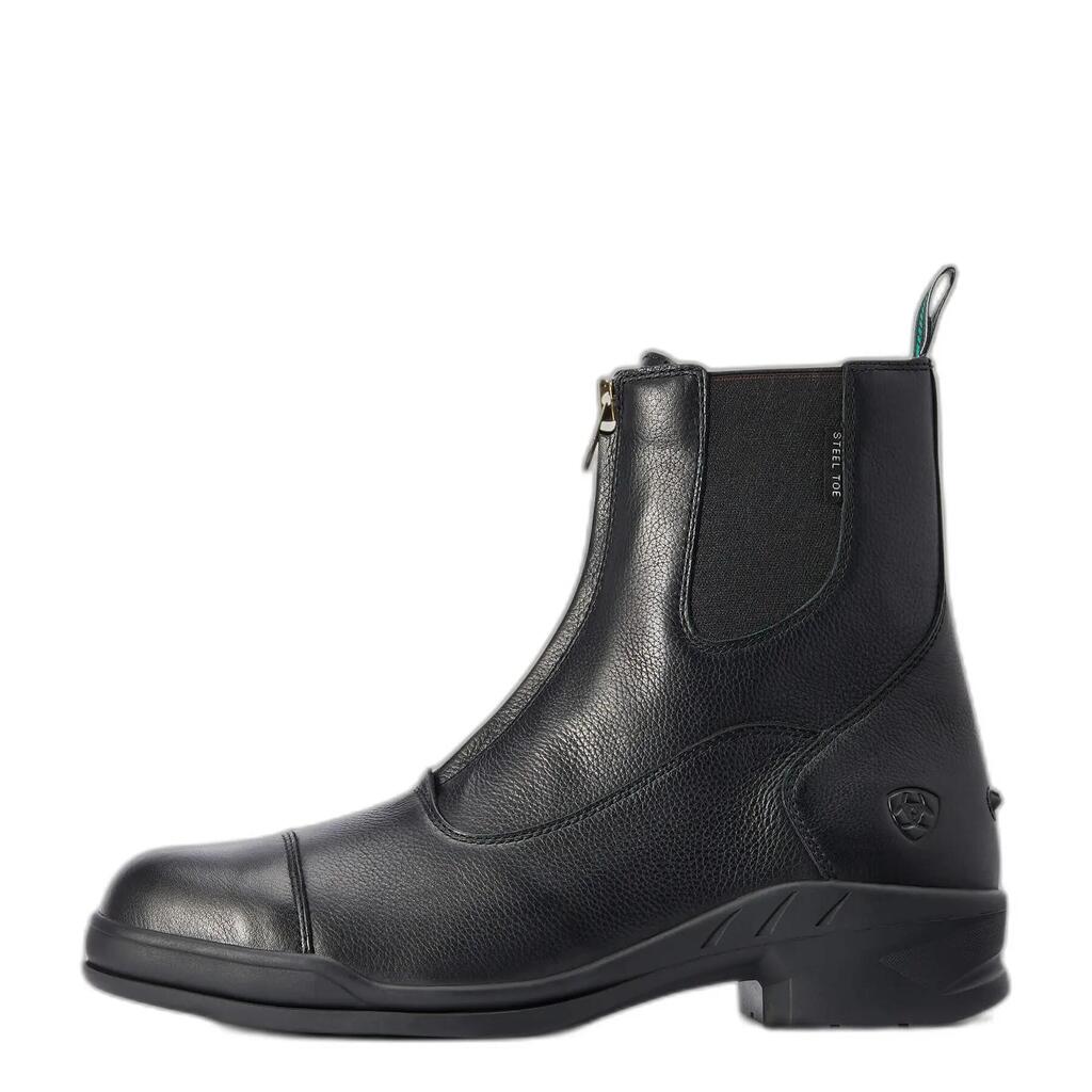 Zip riding boots Ariat Heritage IV