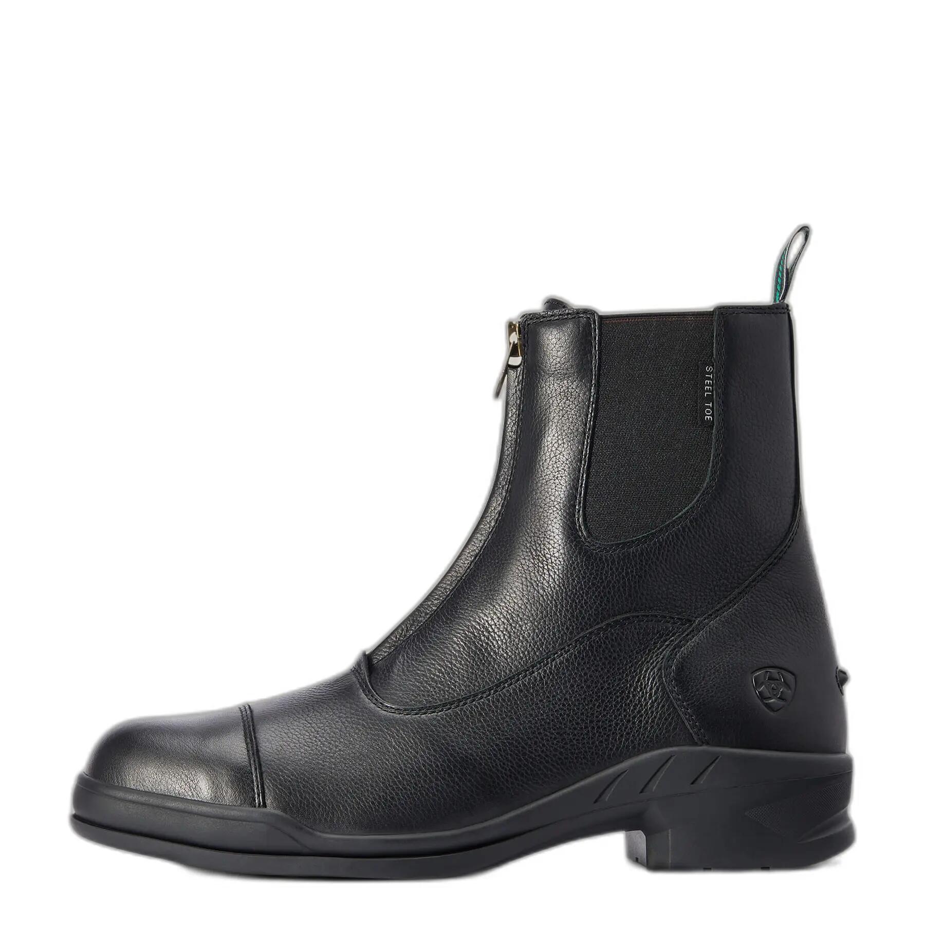 Bocanci Ariat Heritage IV cu fermoar