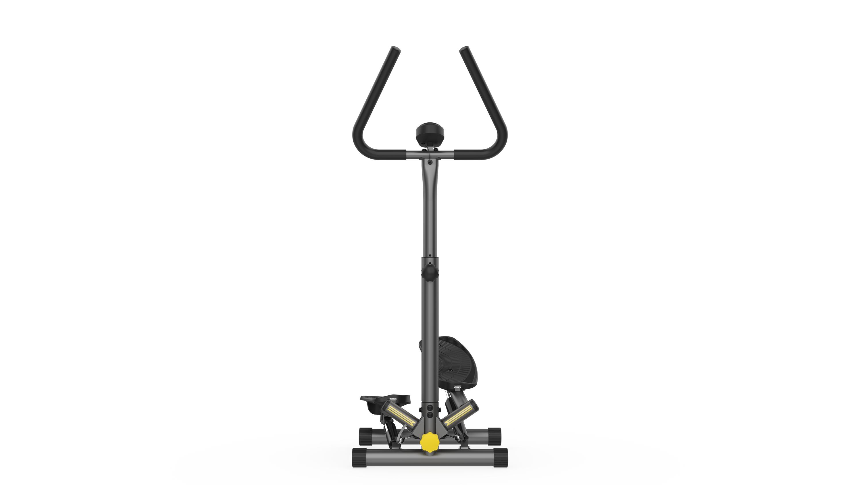 Stepper Machine 6601HAL con fasce di resistenza e manubrio 5/5