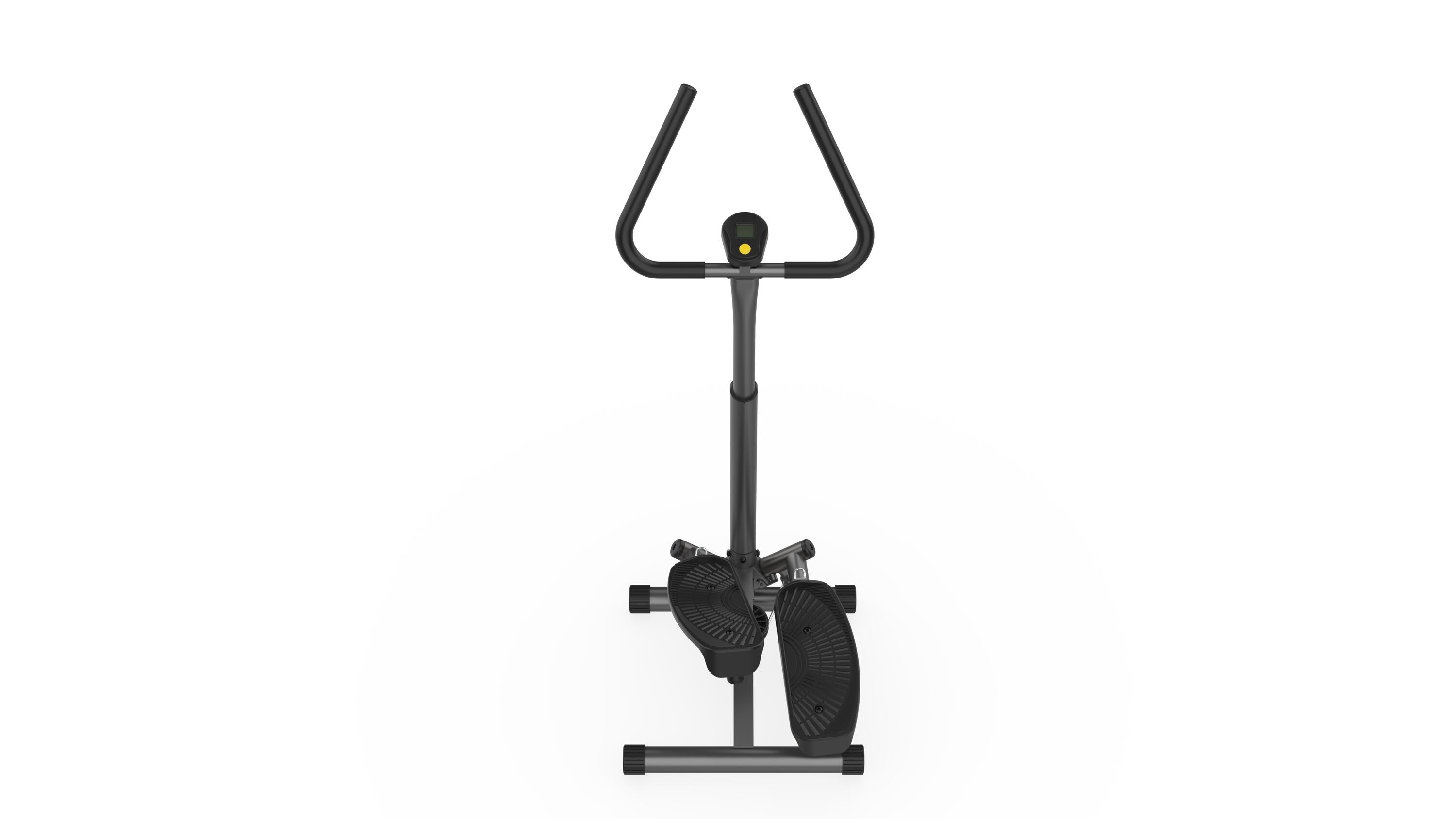 Stepper Machine 6601HAL con fasce di resistenza e manubrio 4/5