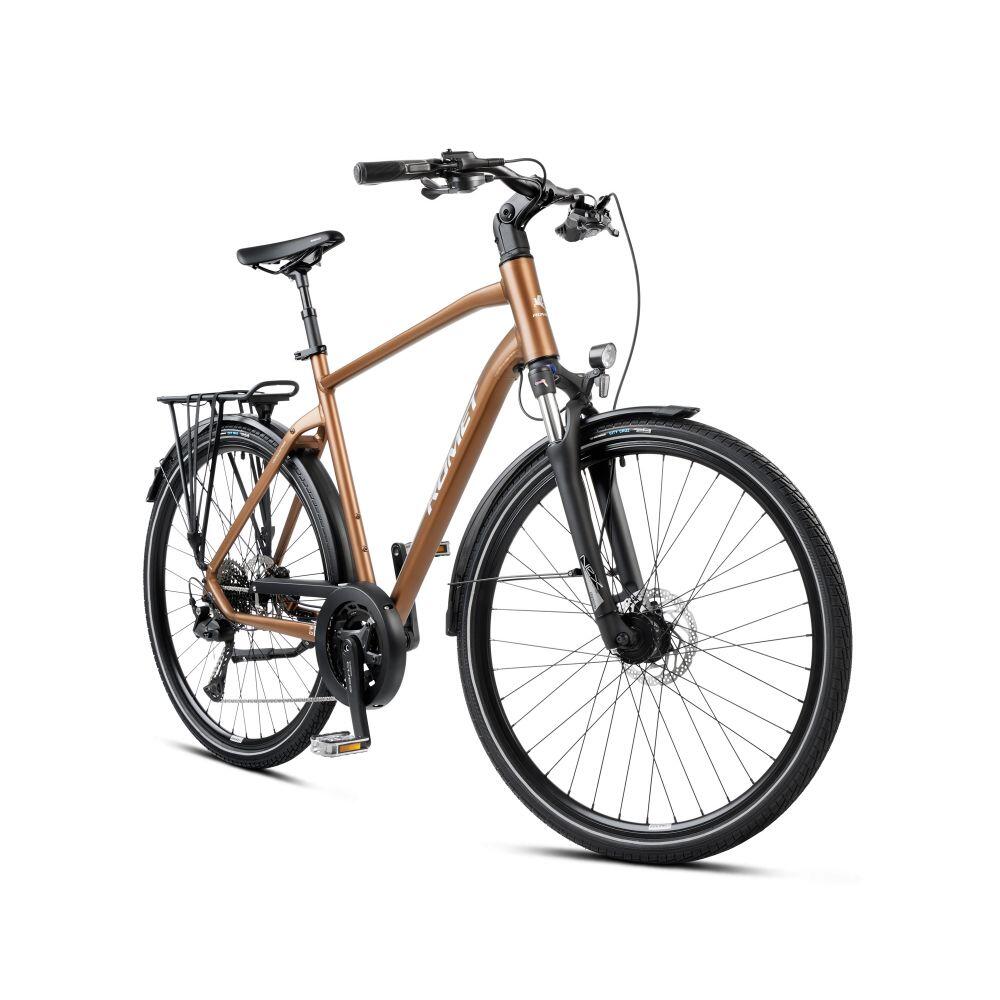 Rower trekkingowy dla mężczyzn ROMET WAGANT 6 CS 2/7