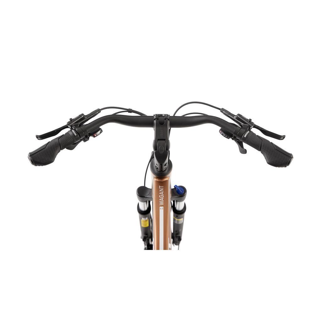 Rower trekkingowy dla mężczyzn ROMET WAGANT 6 CS 5/7