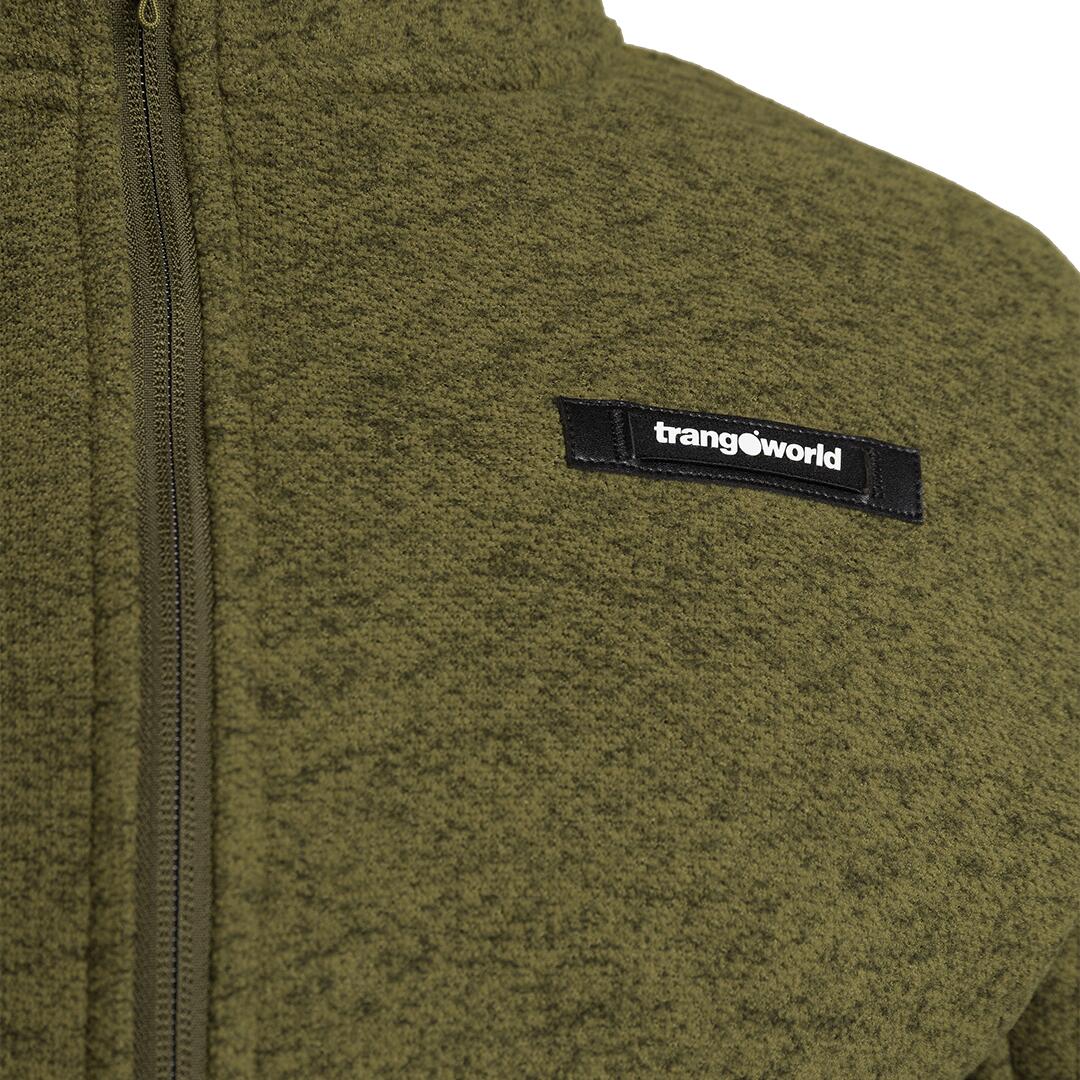 Chaqueta para Hombre Trangoworld Auritz Verde 2/7