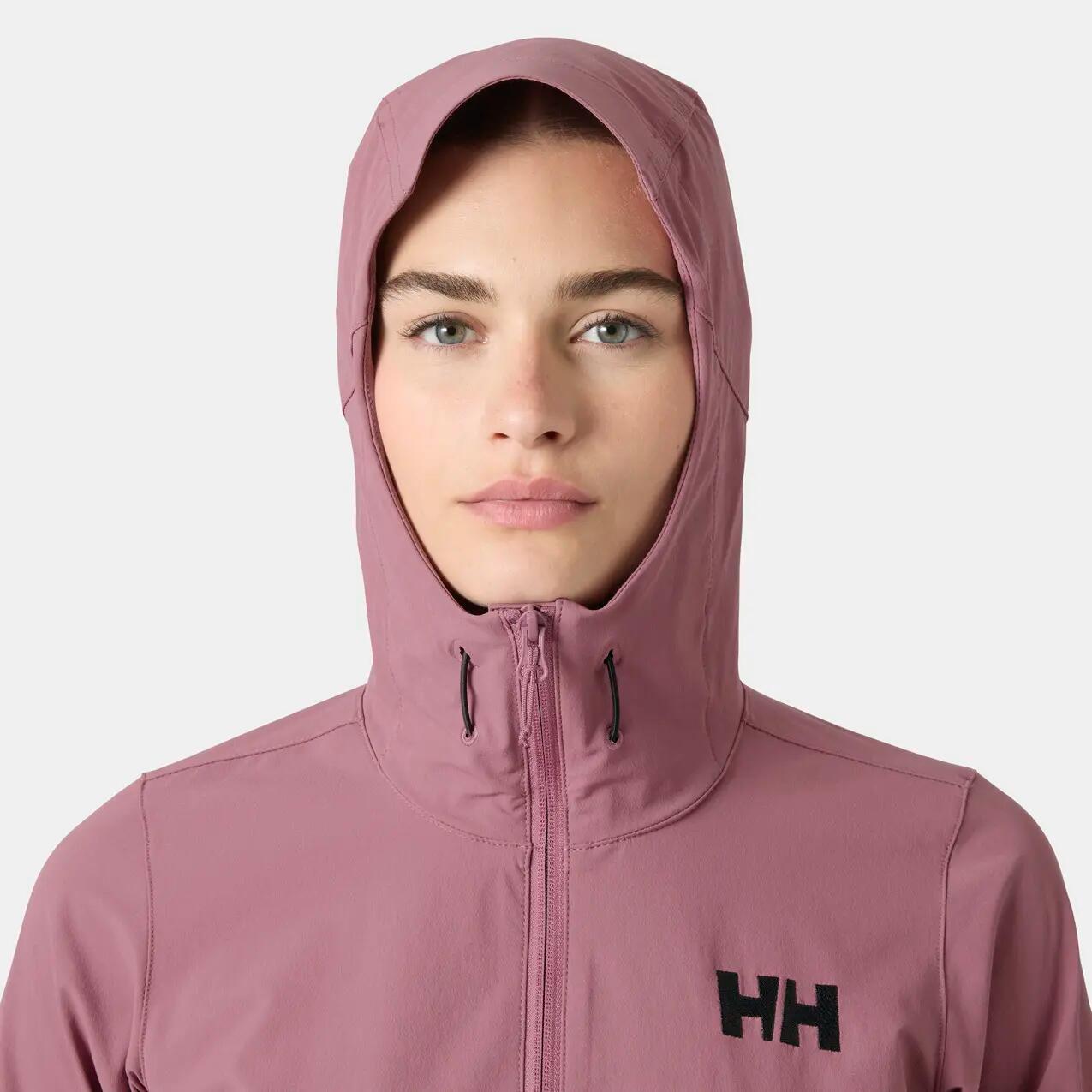 Chubasquero Helly Hansen Blaze Softshell 5/6