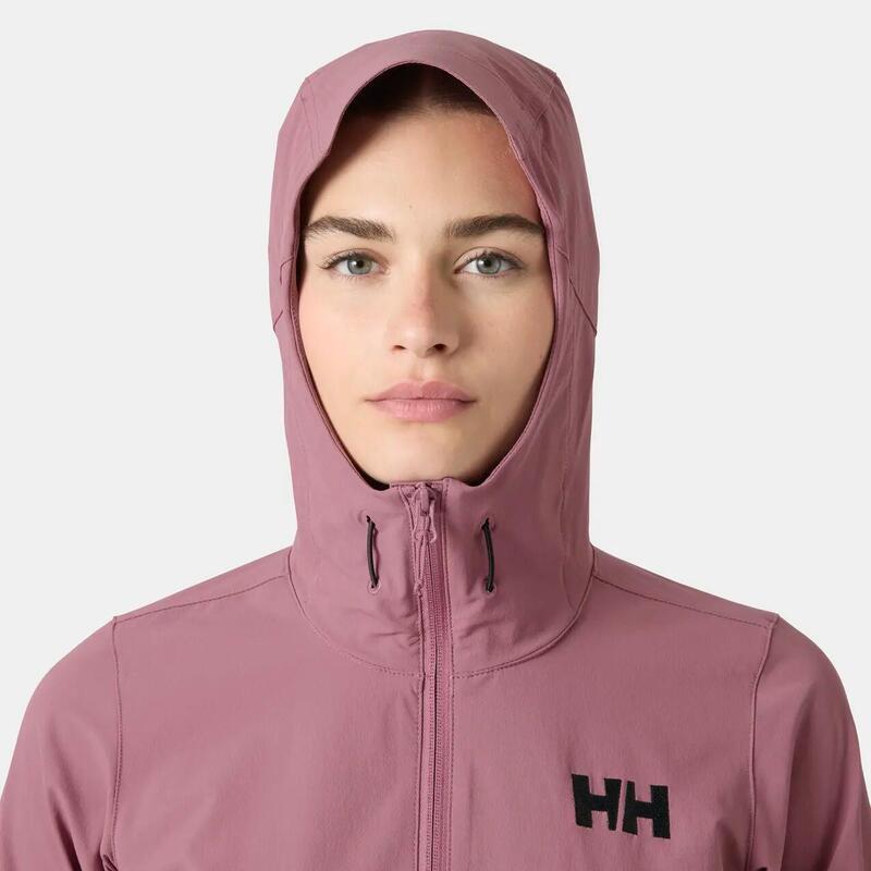 Dámská nepromokavá bunda Helly Hansen Blaze Softshell