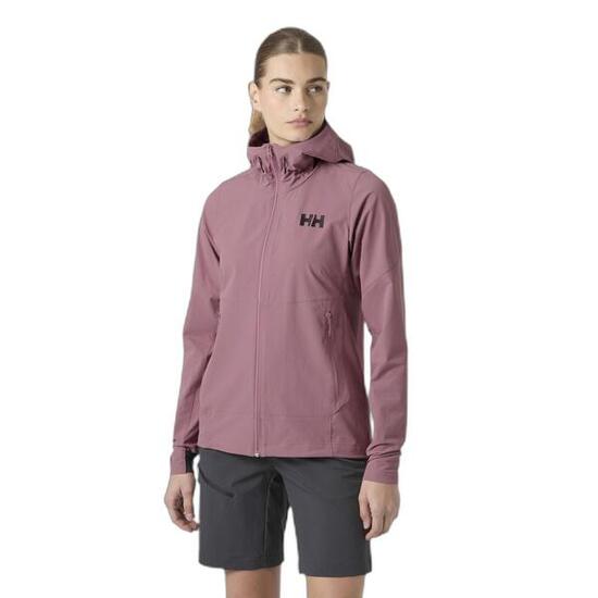 Regenjacke für Damen Helly Hansen Blaze Softshell