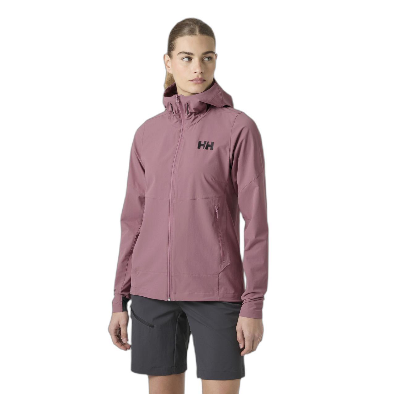HELLY HANSEN Dámská nepromokavá bunda Helly Hansen Blaze Softshell