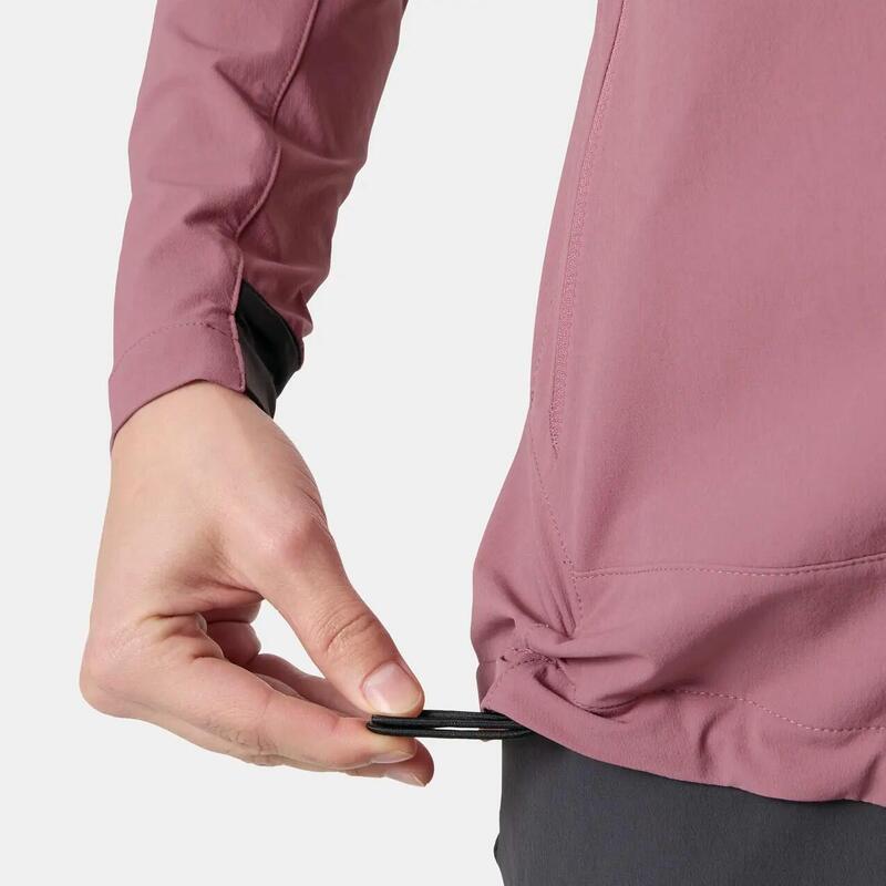 Dámská nepromokavá bunda Helly Hansen Blaze Softshell