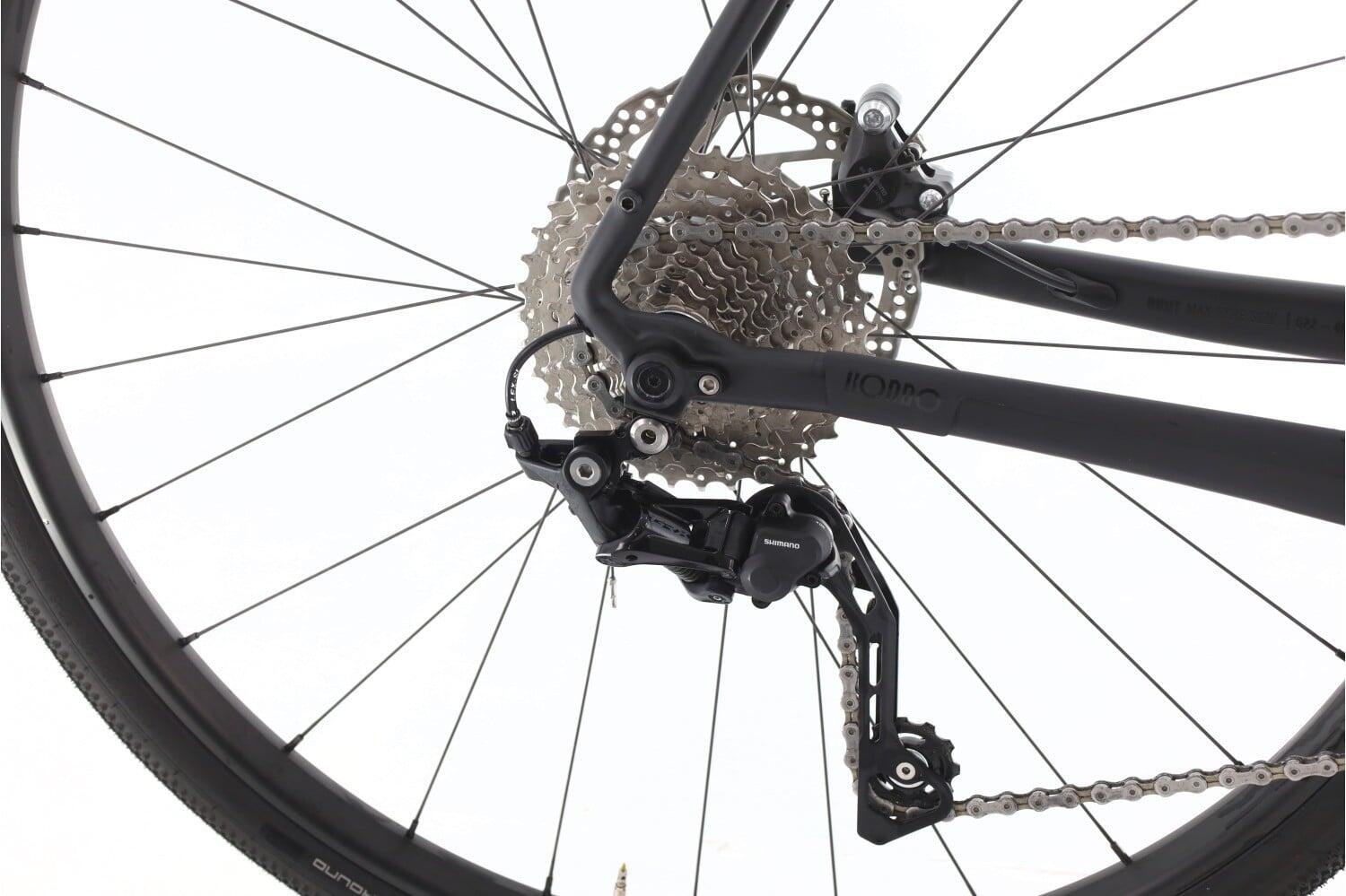 Gravel reconditionné · Rondo Ruut CF2 · Très bon état 3/8