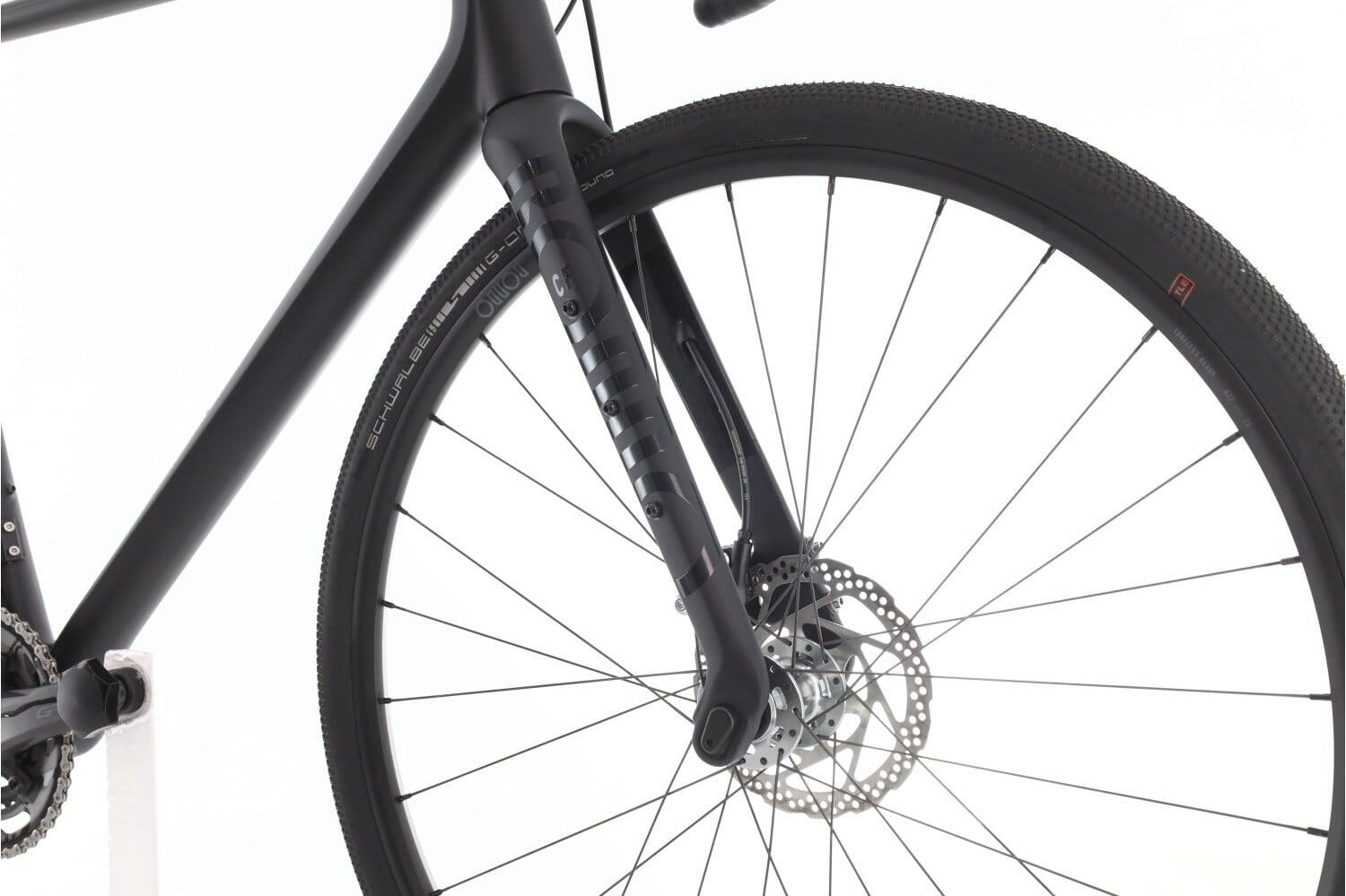 Gravel reconditionné · Rondo Ruut CF2 · Très bon état 5/8