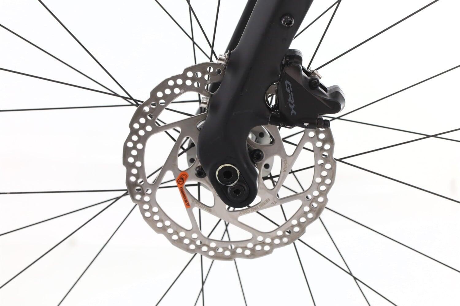 Gravel reconditionné · Rondo Ruut CF2 · Très bon état 7/8