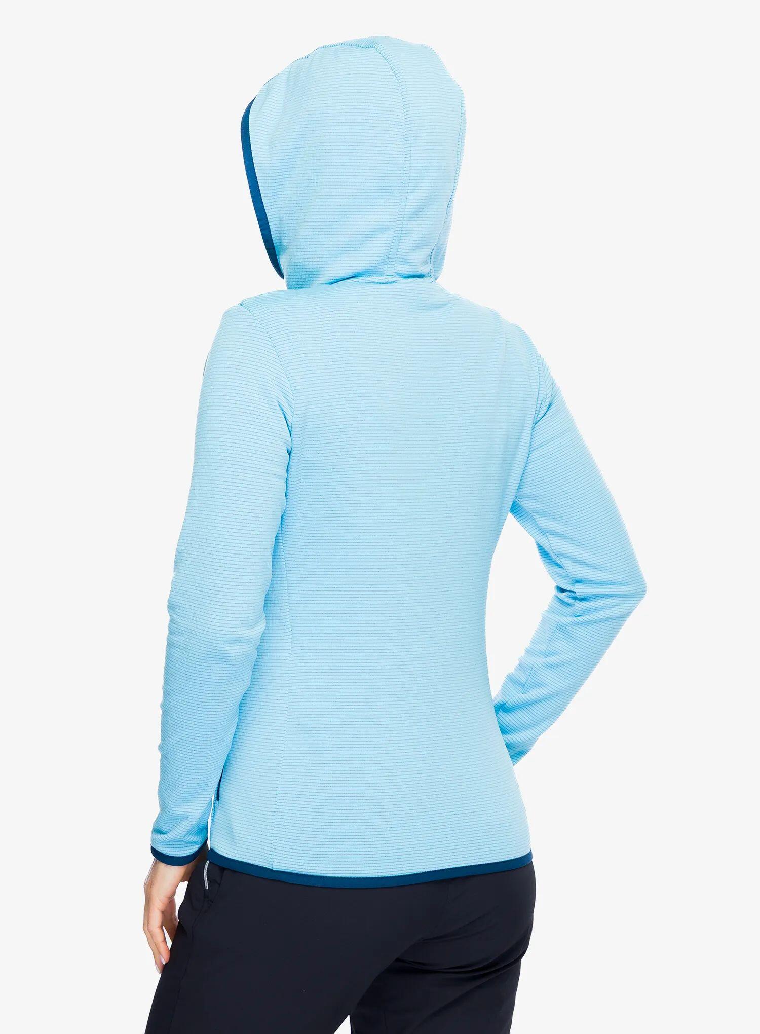 Bluza polarowa damska CMP Solvixa 5/7