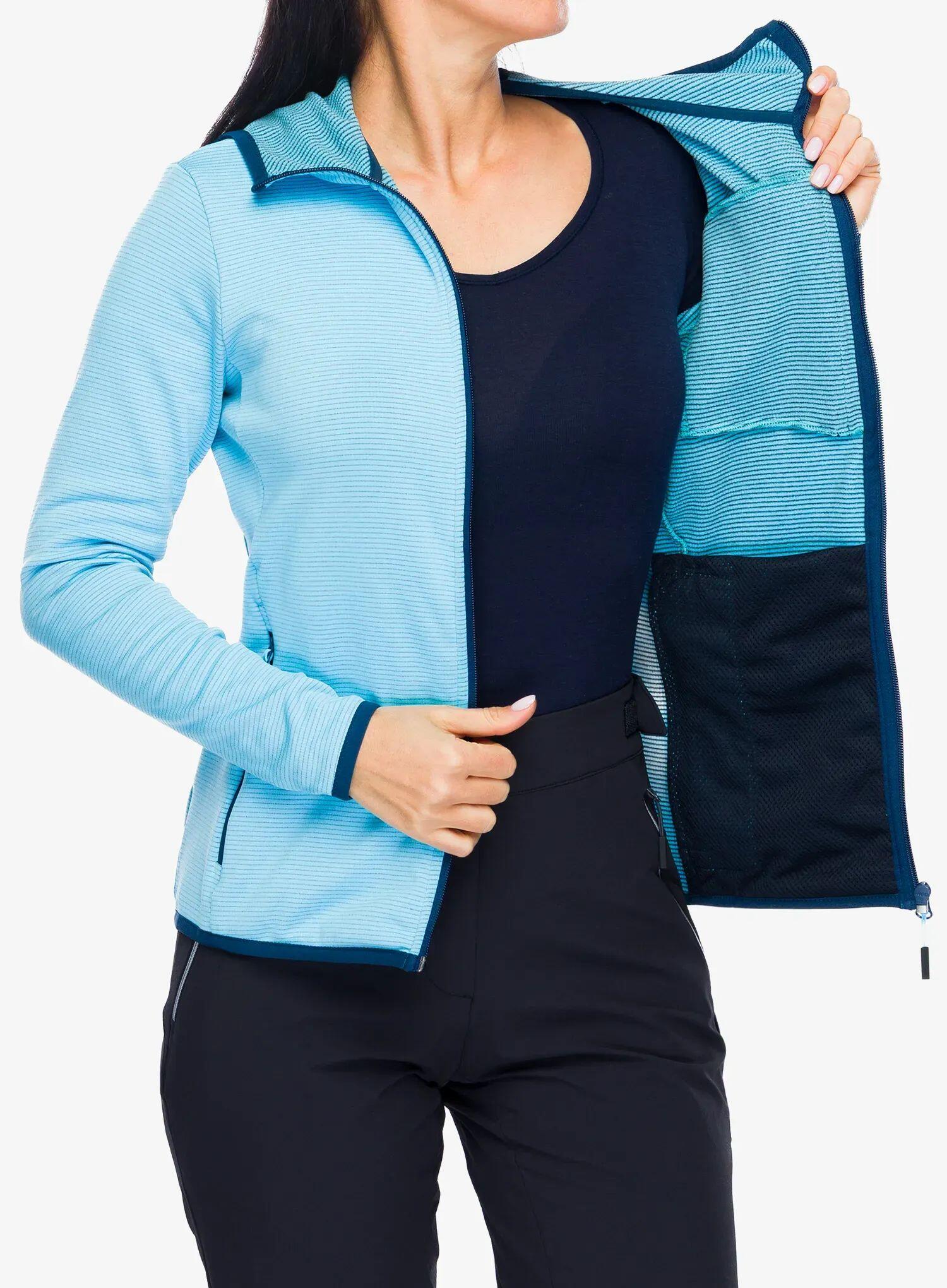 Bluza polarowa damska CMP Solvixa 4/7