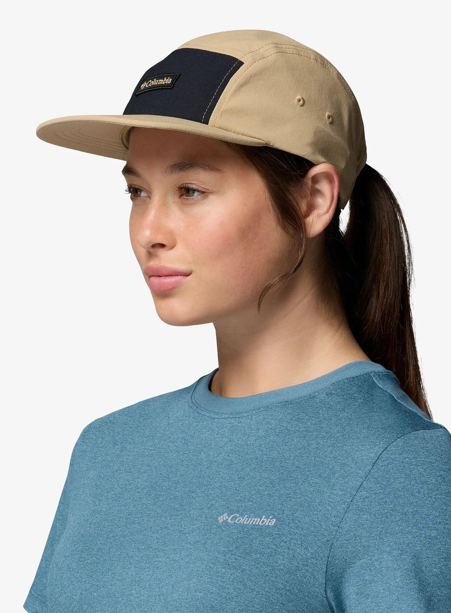 Czapka Columbia Creek Side 5 Panel Hat - beach 2/7