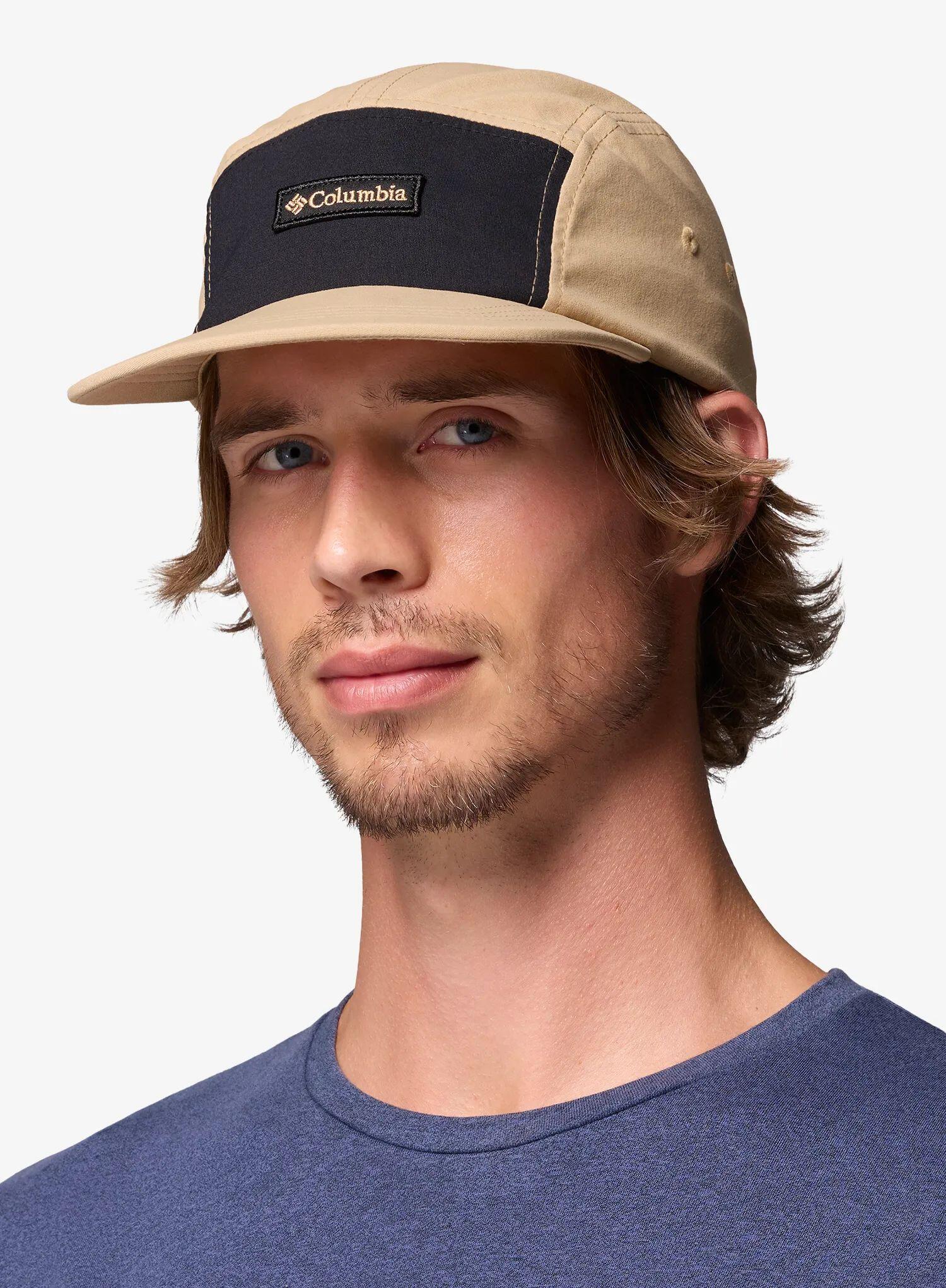 Czapka Columbia Creek Side 5 Panel Hat - beach 6/7