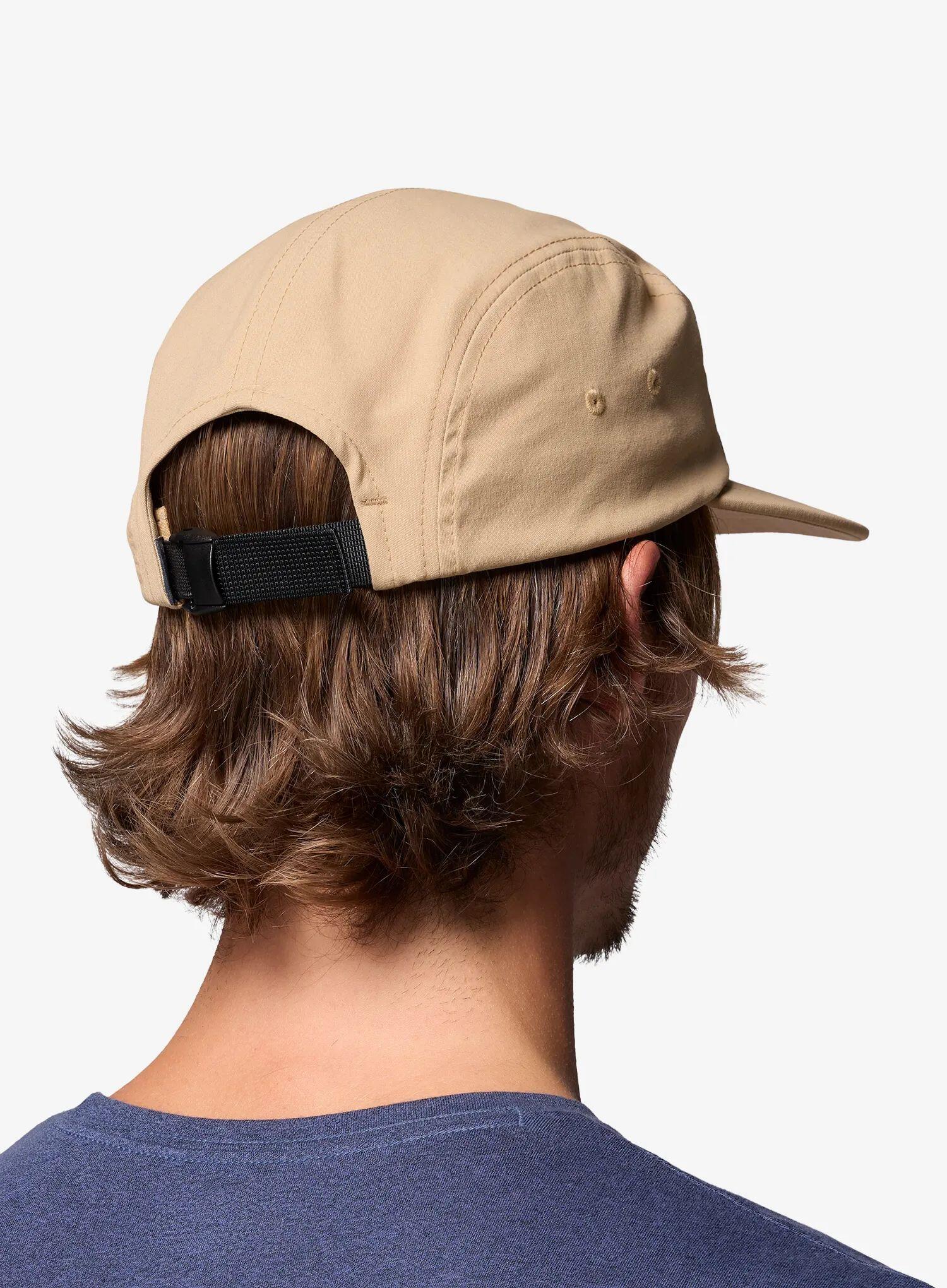 Czapka Columbia Creek Side 5 Panel Hat - beach 7/7
