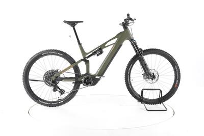 Tweedehands - cube stereo hybrid one44 hpc tm fully e-bike carbon 2025 - goed