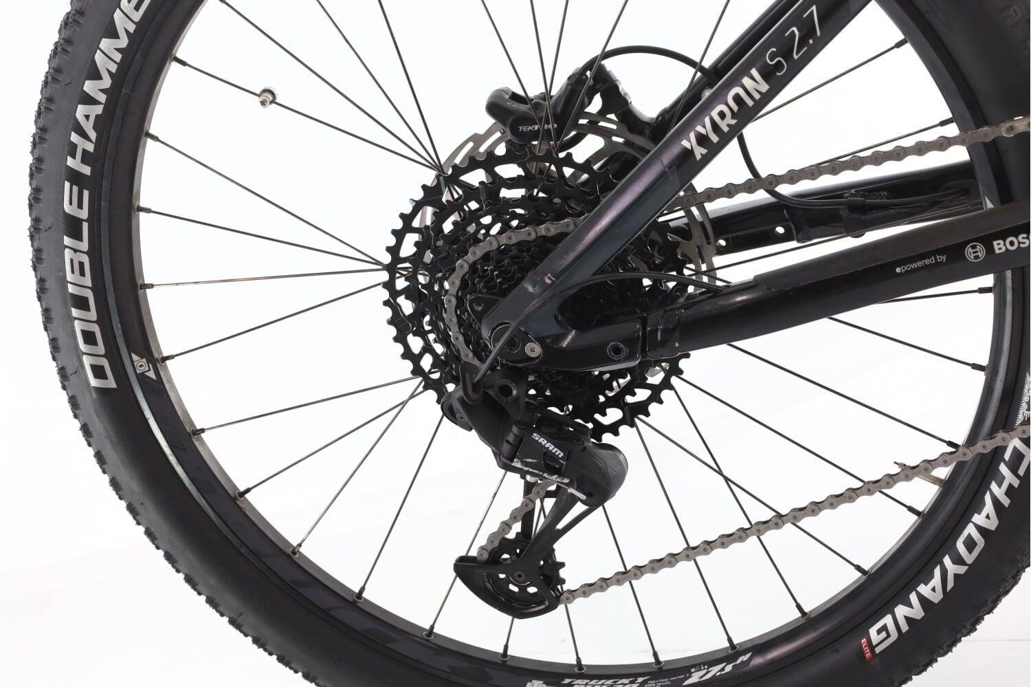 Segunda Vida · Ebike · Conway Xyron S 2.7 · Muito bom estado 3/8