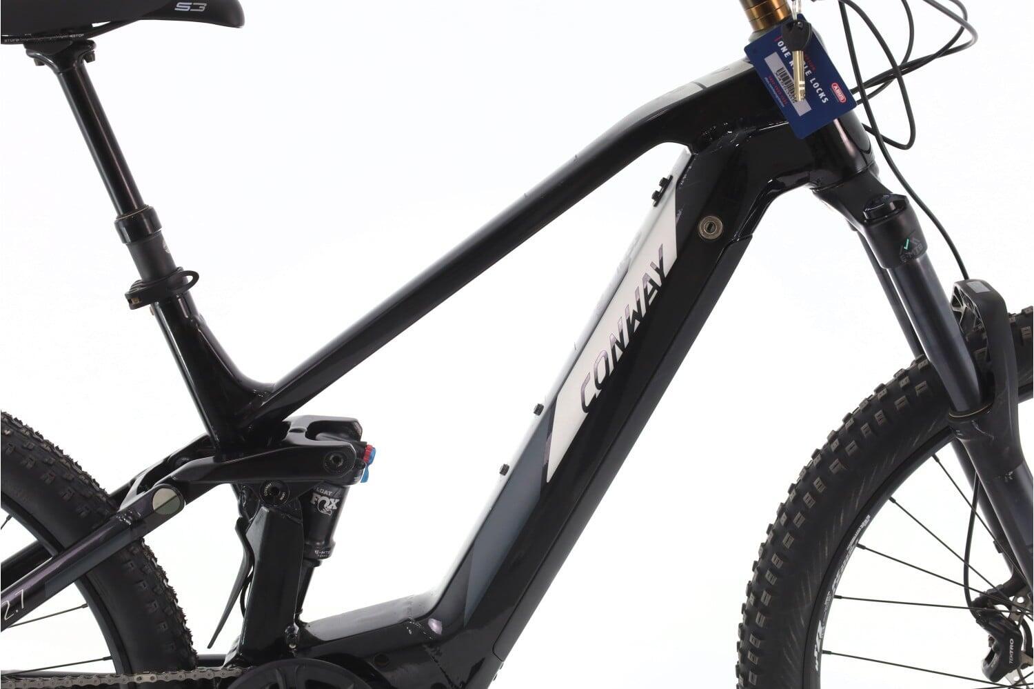 Segunda Vida · Ebike · Conway Xyron S 2.7 · Muito bom estado 2/8