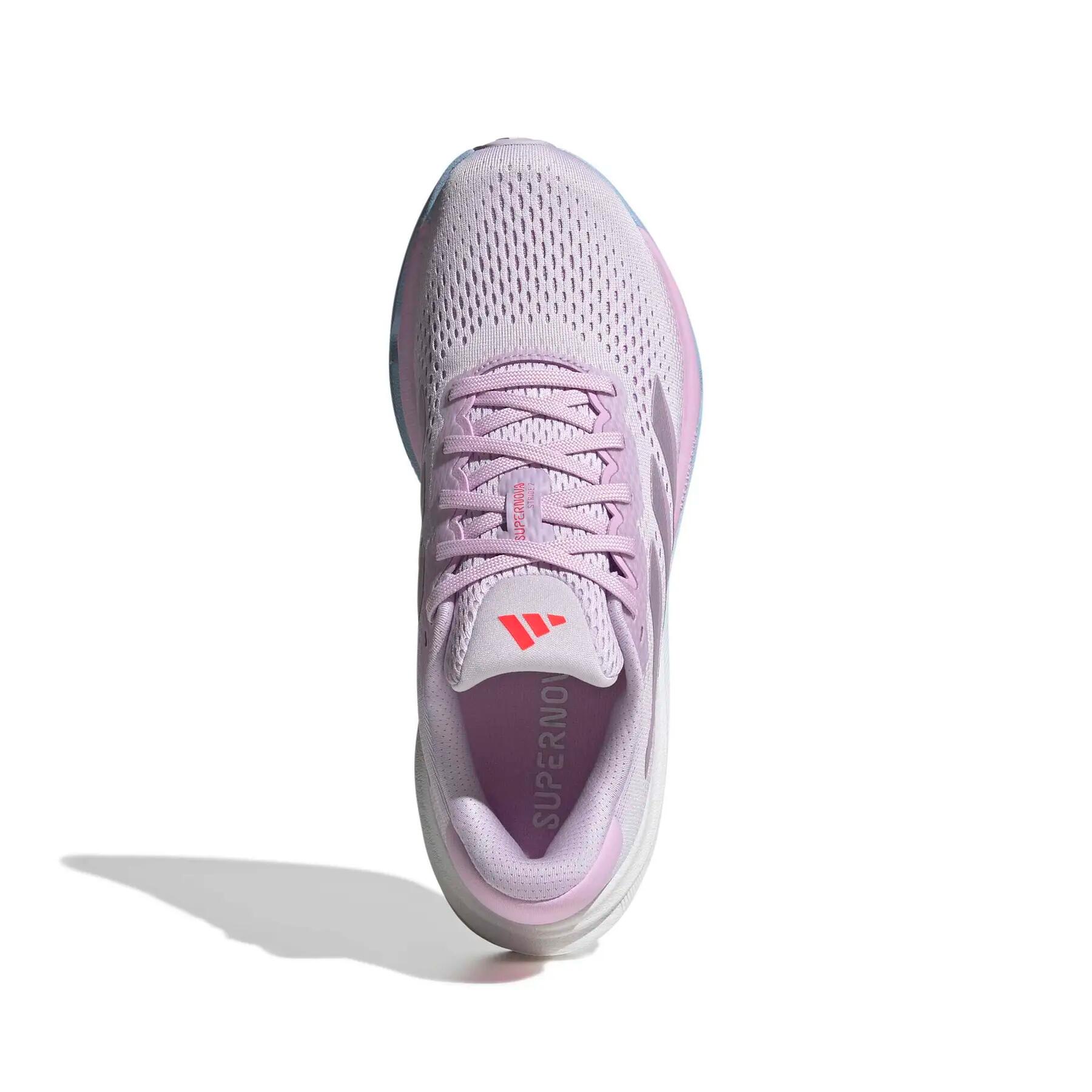 Damen-Laufschuhe adidas Supernova Stride 2.0 4/7