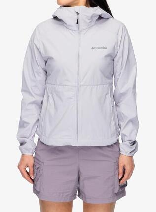Kurtka softshell damska Columbia Heather Canyon II Hooded Softshell