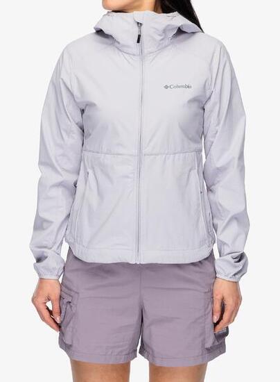 Kurtka softshell damska Columbia Heather Canyon II Hooded Softshell