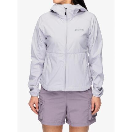 Kurtka softshell damska Columbia Heather Canyon II Hooded Softshell
