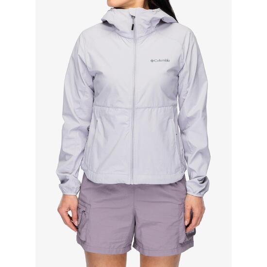 Kurtka softshell damska Columbia Heather Canyon II Hooded Softshell