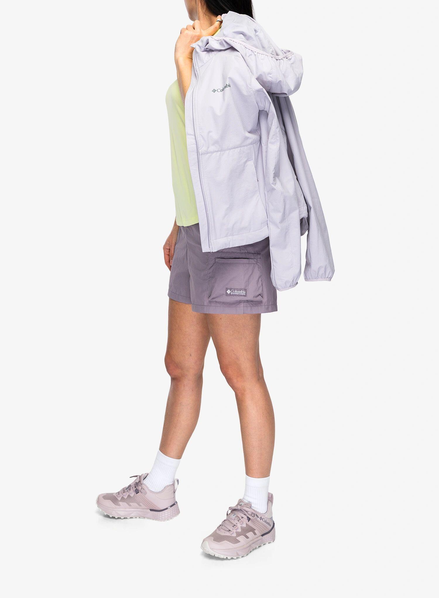 Kurtka softshell damska Columbia Heather Canyon II Hooded Softshell 6/7