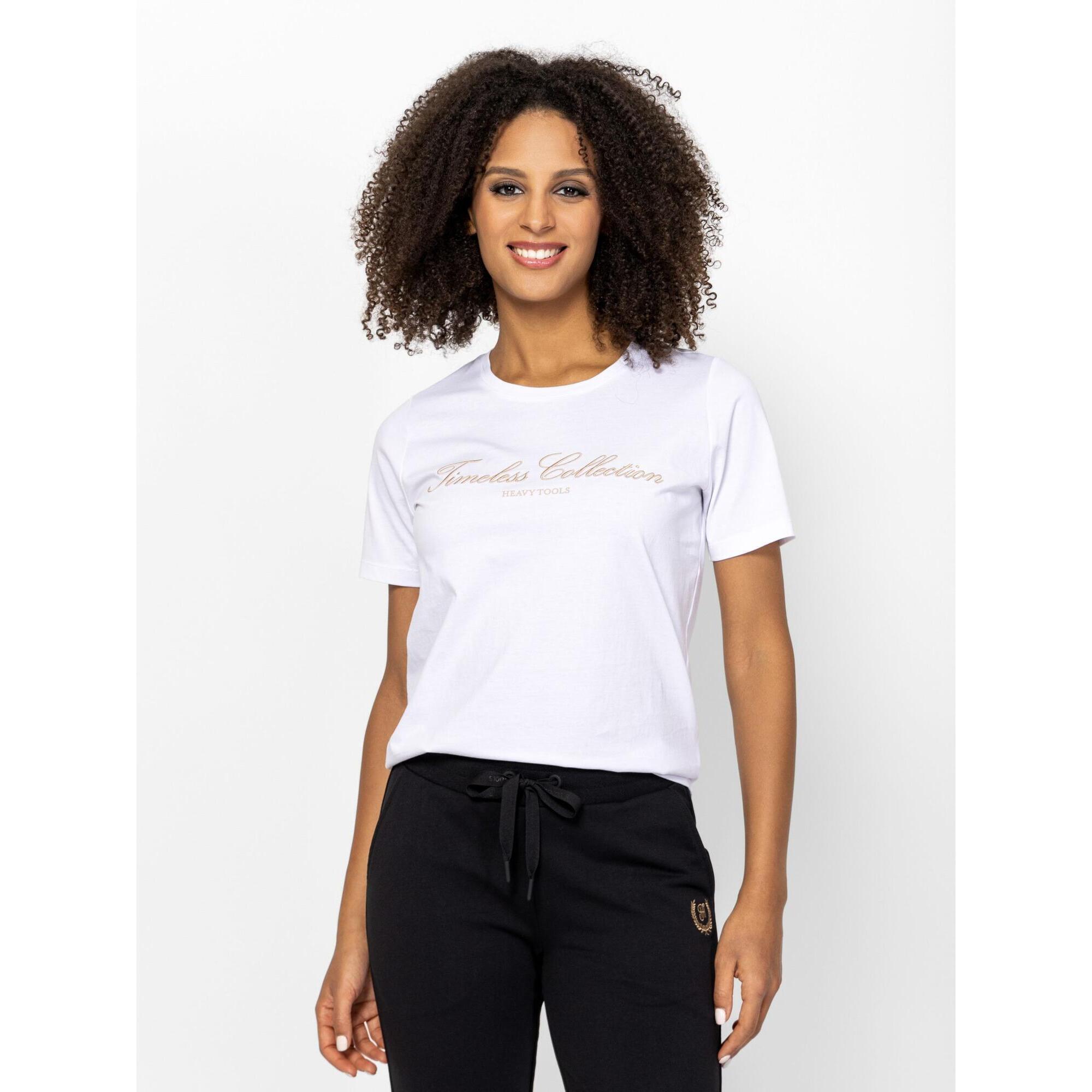 HEAVY TOOLS Dámské tričko s krátkým rukávem MERULIS