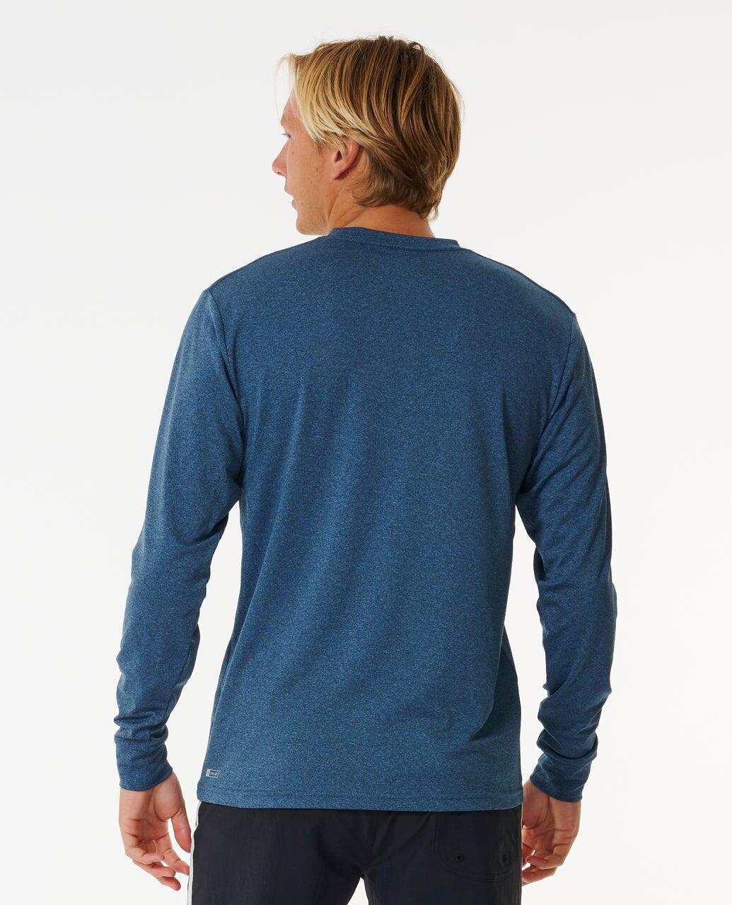 T-shirt anti-UV homme Stack UPF50 manches longues 3/6
