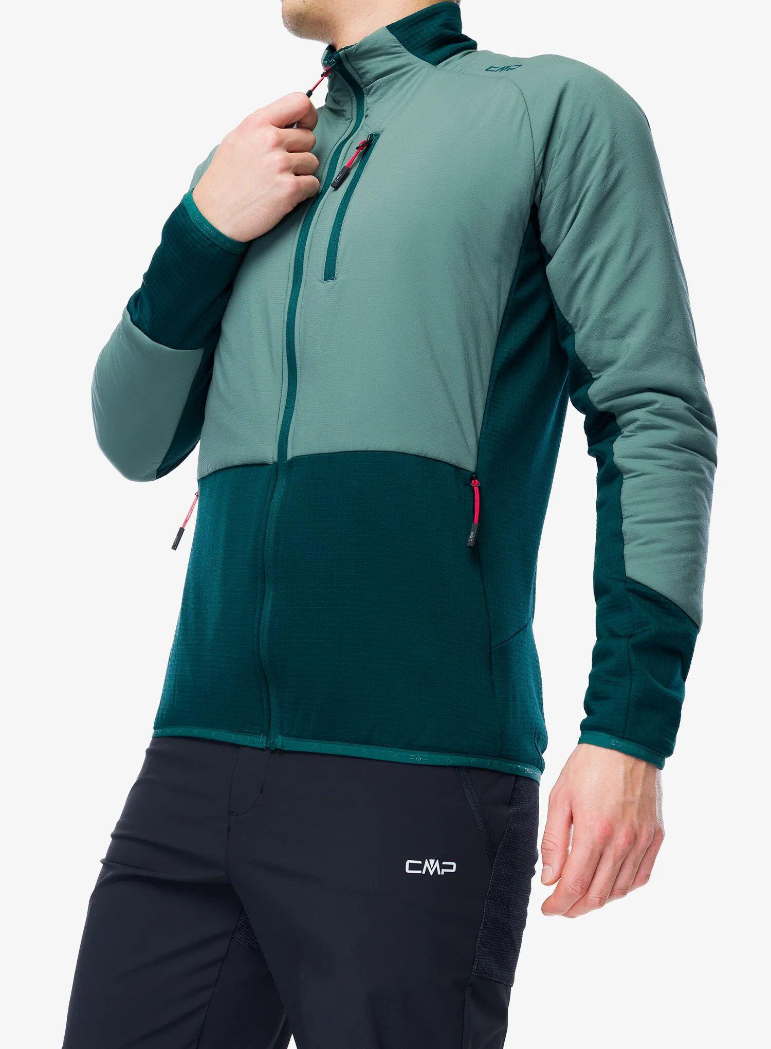 Giacca ibrida CMP Kildar 5/7