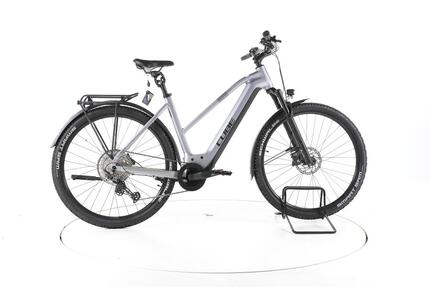 Reconditionné - Cube Nuride Hybrid EXC Allroad Trekking Vélo électrique - Bon