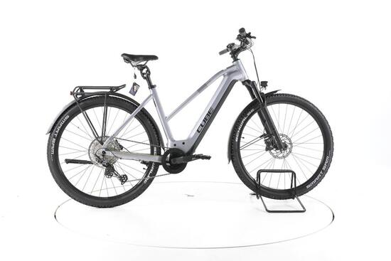 Reconditionné - Cube Nuride Hybrid EXC Allroad Trekking Vélo électrique - Bon