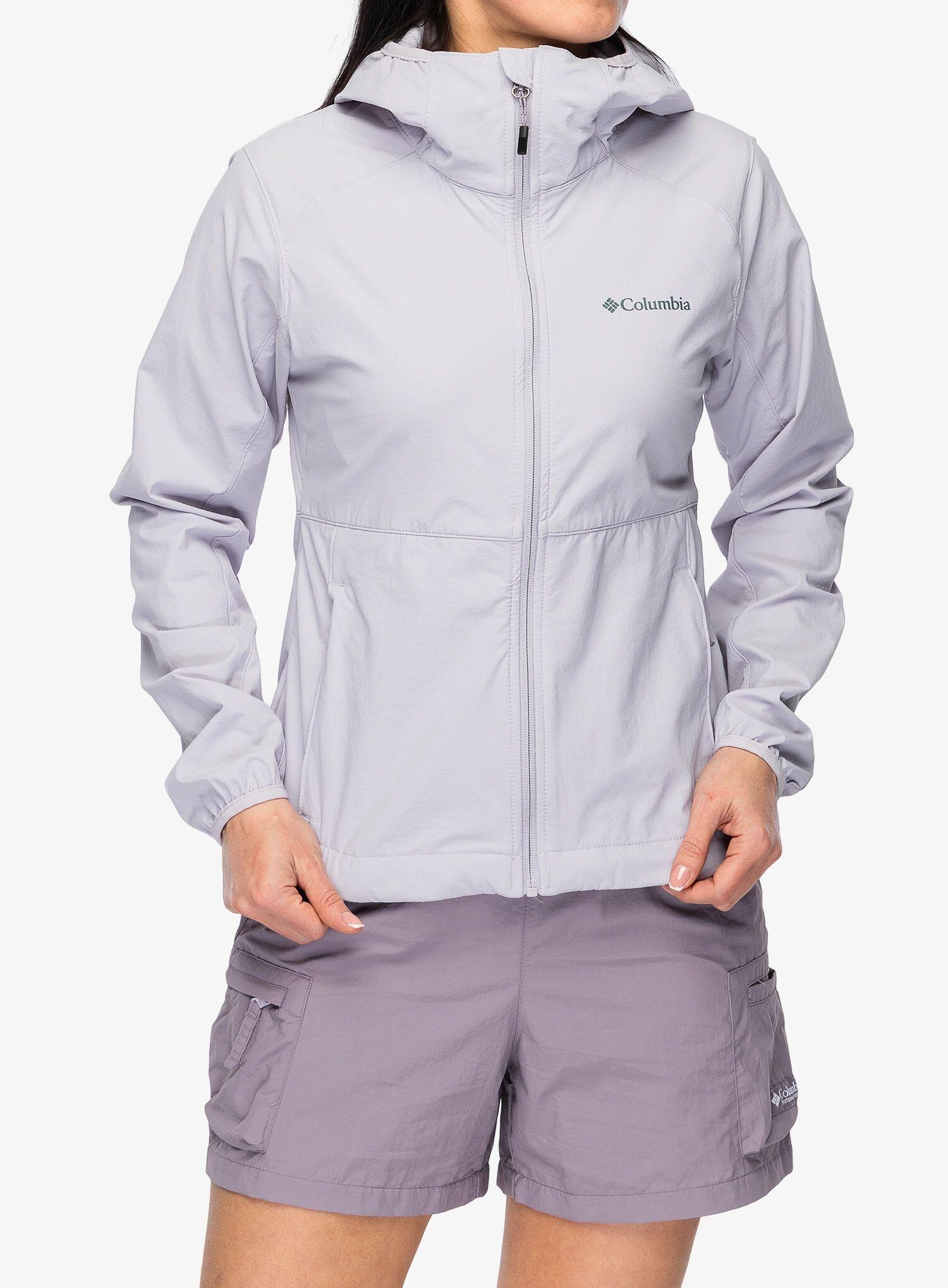 Kurtka softshell damska Columbia Heather Canyon II Hooded Softshell 4/7