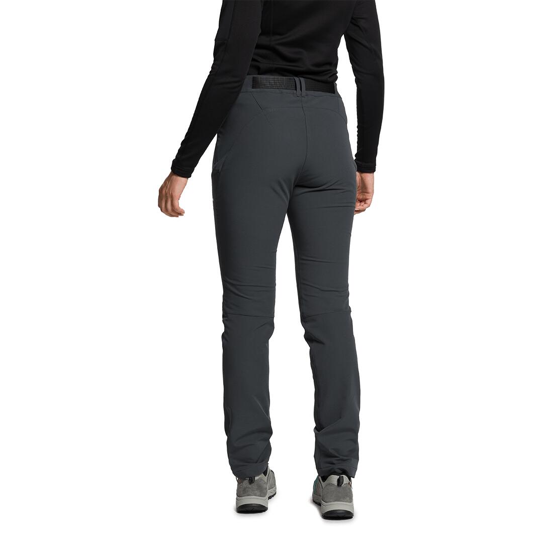 Pantalón para Mujer Trangoworld Mawson Gris 2/6