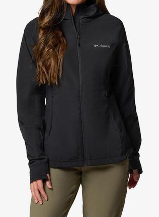 Kurtka damska Columbia Sweet As III Hooded Softshell