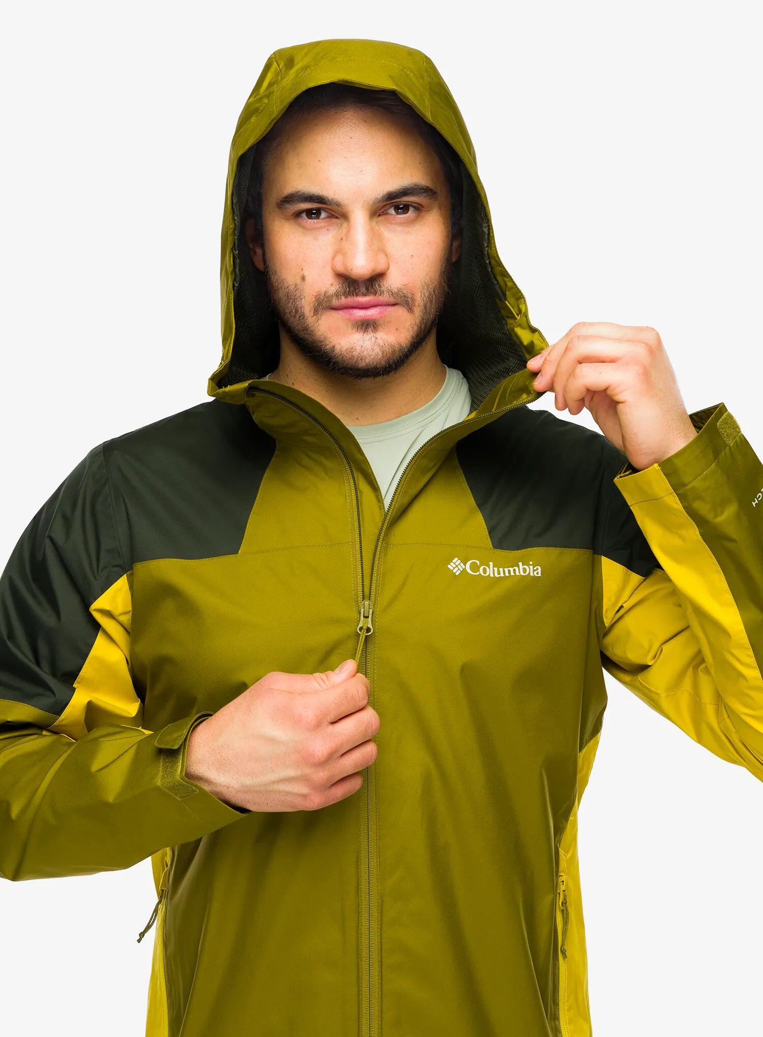 Kurtka przeciwdeszczowa Columbia Inner Limits III Jacket 6/7