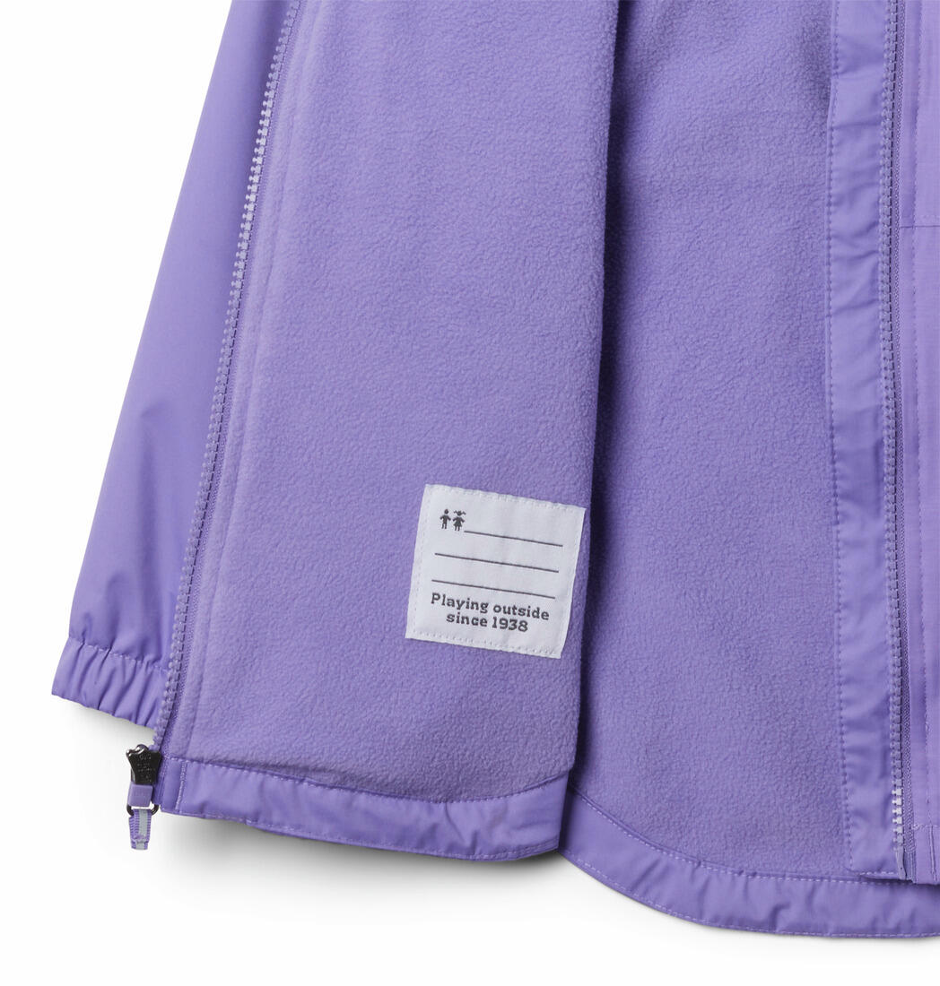 Columbia Kurtka Rainy Trails Ii 2090112597 3/4