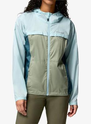 Giacca A Vento Donna Crested Canyon
