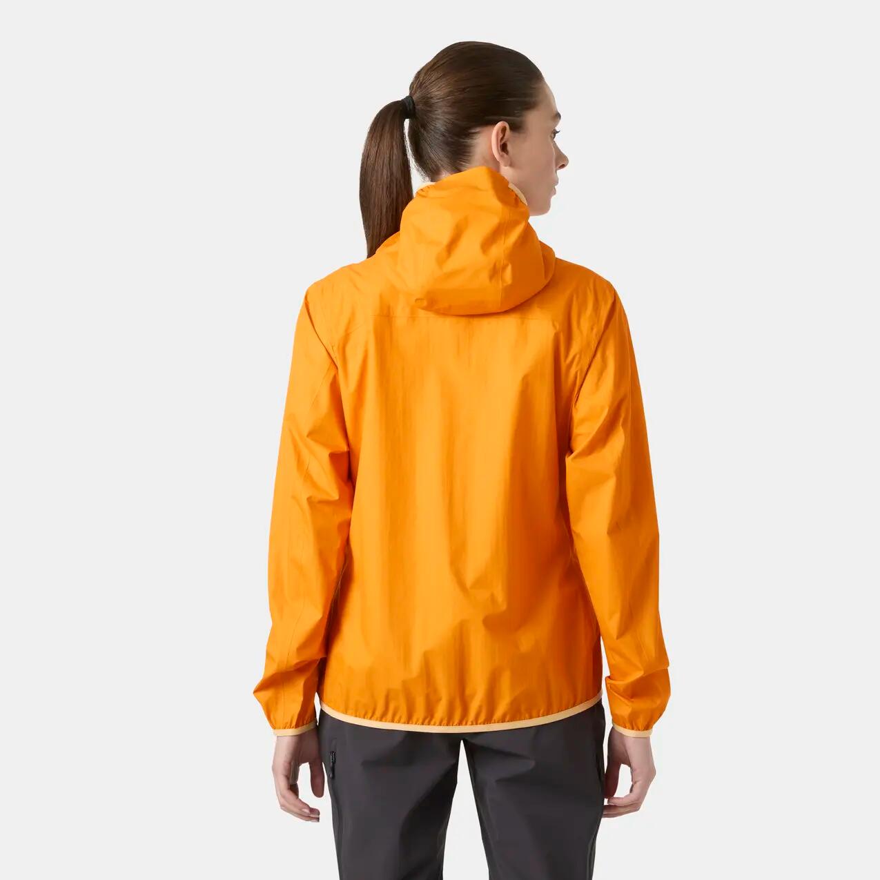 Regenjacke für Damen Helly Hansen Verglas 2.5 L 2/4